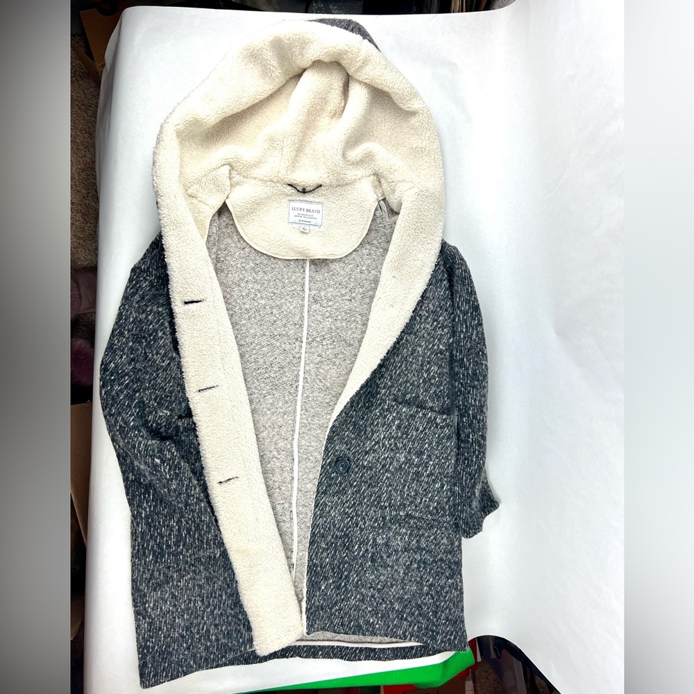 Women’s Lucky brand jacket